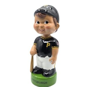 MLB Pittsburgh Pirates BOBBLEHEAD Vintage‎ Style SGA Stadium Giveaway 2018 NIB